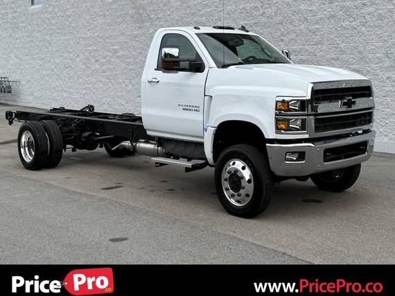 GMC SILVERADO MEDIUM DUTY (GM515) 2023 1HTKJPVK4PH229840 image